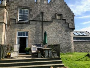 Edificio in cui si trova il bed & breakfast