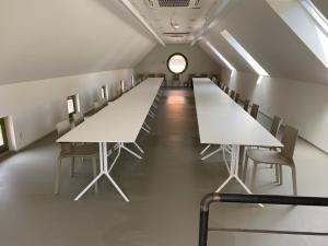 Konferenční prostory v ubytování B&B Vossebergen Hombeek + 37 fotografií
