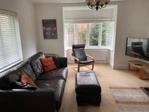 Μια τηλεόραση ή/και κέντρο ψυχαγωγίας στο Green Bank