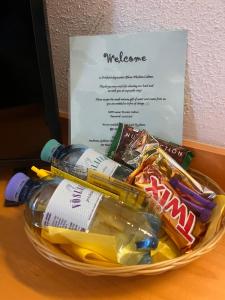 Napoje w obiekcie Frühstückspension Elena Nicoleta Caltun