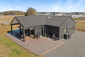 Fotografie z fotogalerie ubytování Ulken 6 is a bright and lovely holiday home! v destinaci Løkken