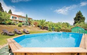 Bazén v ubytování Villa Las Palmas by Nicola Real Estate nebo v jeho okolí