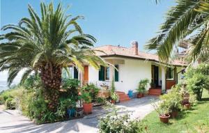 Zahrada ubytování Villa Las Palmas by Nicola Real Estate