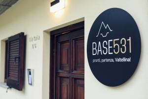 Certifikát, hodnocení, plakát nebo jiný dokument vystavený v ubytování Base531