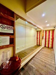 Ένα μπάνιο στο Quirinale luxury suite Roma