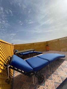 Fotografie z fotogalerie ubytování Riad Villa El Arsa v Marrákéši