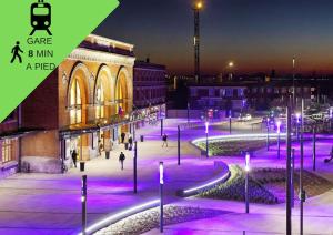 Miestna pamiatka v blízkosti apartmánu