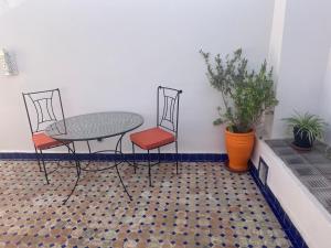 Fotografie z fotogalerie ubytování Riad Villa El Arsa v Marrákéši
