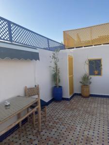 Fotografie z fotogalerie ubytování Riad Villa El Arsa v Marrákéši