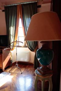 Posezení v ubytování Hotel Corte dei Tini
