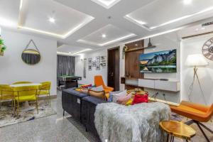Gallery image of Magnificent Two Bedroom Apartment with Pool in Lekki