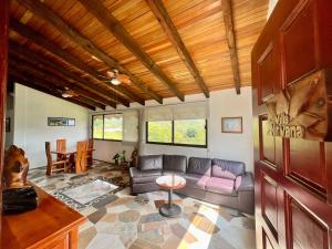 Afbeelding uit fotogalerij van Paradise Hotel Boutique & Lounge in Malinalco +74 foto's