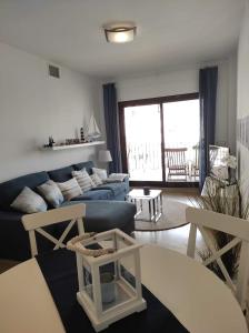 Posezení v ubytování Duquesa 5210 Beach Side Paradise