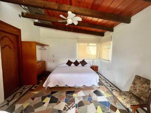 Afbeelding uit fotogalerij van Paradise Hotel Boutique & Lounge in Malinalco