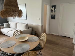 Posedenie v ubytovaní NA WYDMIE APARTAMENT - Rezydencja Niechorze 111