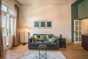 Fotografia z galérie ubytovania Brandnew Citycenter Flat with the View and Terrace v Budapešti