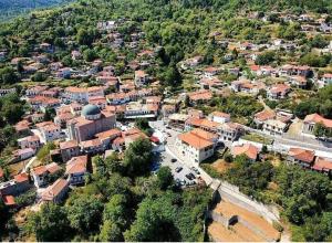 Okolí apartmánu