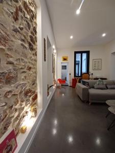 Posedenie v ubytovaní L'appartement au cœur de Sète.
