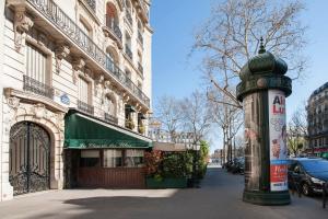 Fotografia z galérie ubytovania Appartement Mizon avec sa terrasse - Welkeys v Paríži