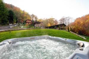 Phong cảnh thiên nhiên gần biệt thự