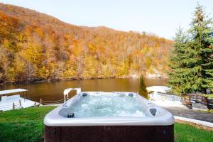 Phong cảnh thiên nhiên gần biệt thự