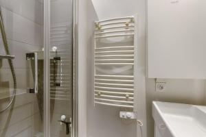 Kúpeľňa v ubytovaní Appartement Fragonard - Welkeys