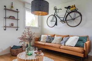 Zdjęcie z galerii obiektu Le vintage - Wifi - Parking gratuit w mieście Monswiller