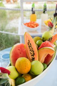 Cibo presso il resort o nelle vicinanze