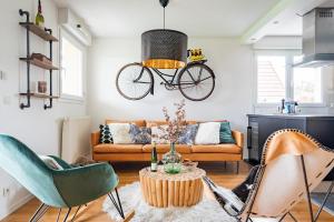 Zdjęcie z galerii obiektu Le vintage - Wifi - Parking gratuit w mieście Monswiller