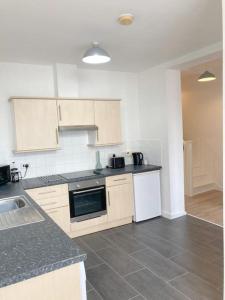 Gallery image of Spacious modern apartment. Centre of Southwell. in Southwell