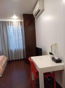 Voodi või voodid majutusasutuse GLC SUITES toas