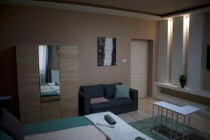 Posedenie v ubytovaní Gerti Apartman 2