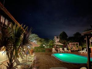 Afbeelding uit fotogalerij van Pousada Las Ondas in Garopaba