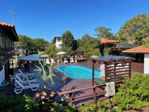 Afbeelding uit fotogalerij van Pousada Las Ondas in Garopaba