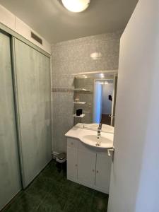 Kúpeľňa v ubytovaní Superbe appartement proche de Paris