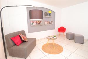 Gallery image of Hotel Casa Blanca Minero in Fresnillo de González Echeverría +12 photos