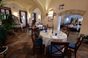 Restaurace v ubytování Hotel Corte dei Tini