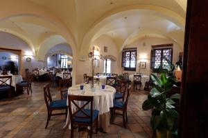 Restaurace v ubytování Hotel Corte dei Tini