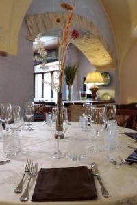 Restaurace v ubytování Hotel Corte dei Tini