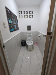 Bagno di Crazy Bears Hostel