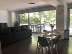 Posedenie v ubytovaní Standing Apartment Barcelona Forum