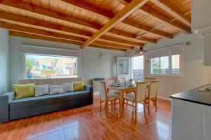 Η κουζίνα ή μικρή κουζίνα στο CASA COIHUE