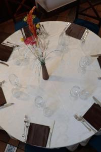 Nápoje v ubytování Hotel Corte dei Tini