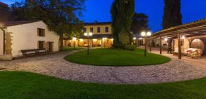 Zahrada ubytování Hotel Corte dei Tini