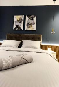 Postel nebo postele na pokoji v ubytování La Pista + 20 fotografií