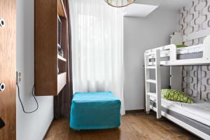 Postel nebo postele na pokoji v ubytování Best Western Hotel Akersberga