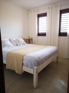 Morada Patacho客房内的一张或多张床位