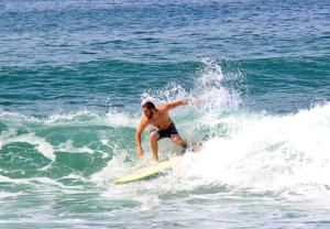 入住Summer all year! Oceanfront with Pool A/C的客人