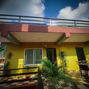 Balcone o terrazza di Hotel Elite Pokhara