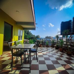 Balcone o terrazza di Hotel Elite Pokhara